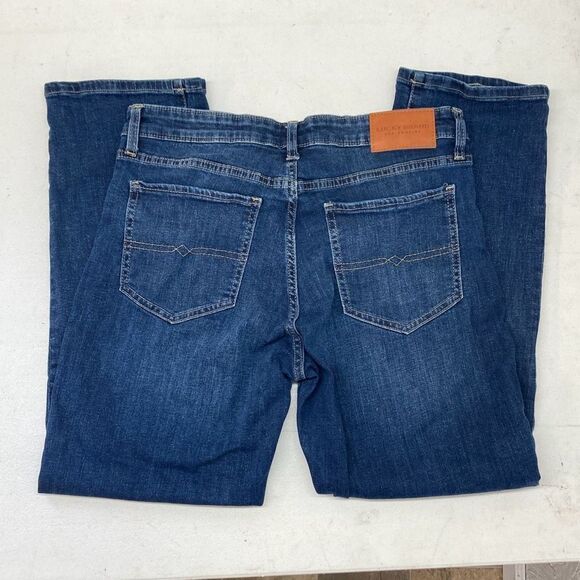 Lucky Brand Jeans Denim Womens Size 12 - Picture 4 of 10